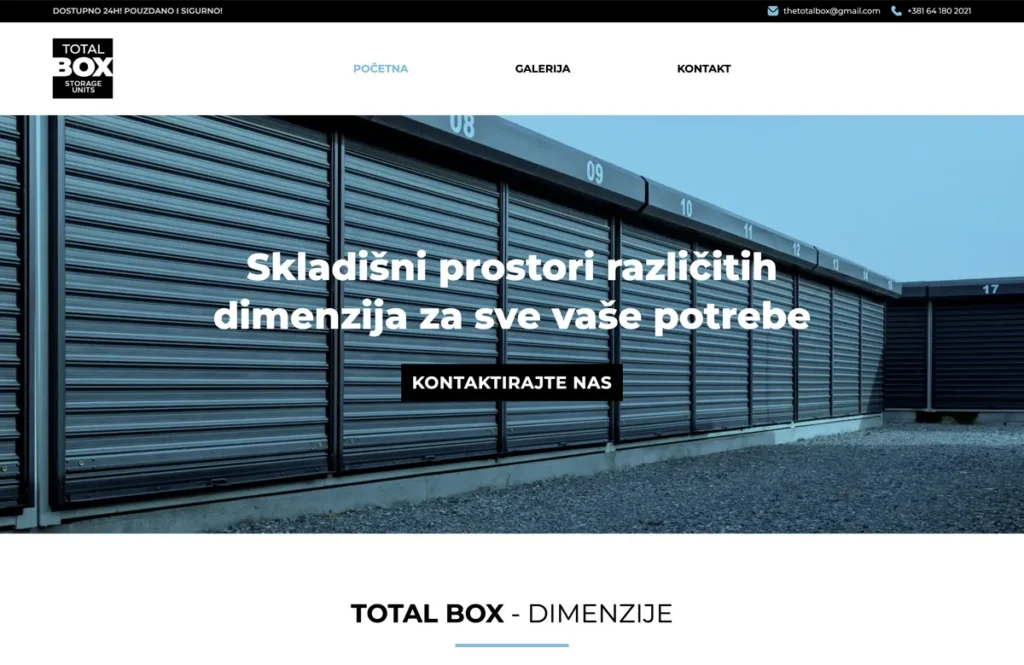 Total Box